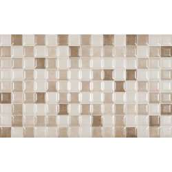 Foto de REVESTIMENTO MOSAICO VANGUARD MOSAIC MARFIL 33,3 x 55