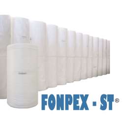 Foto de TELA ANTI-IMPACTO: FONPEX ST 3mm (1,5x150=225 m2)