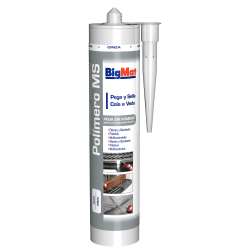 Imagen de POLIMERO MS BIGMAT GRIS 280ml