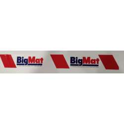 Imagen de ROLLO CINTA R/B BIGMAT 10x200 G300