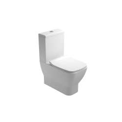 Imagen de Emma Square inodoro BTW 60x36 blanco