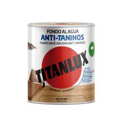 Imagen de FONDO AL AGUA ANTI-TANINOS INCOLORO 750ML