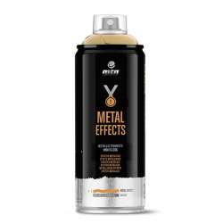 Imagen de SPRAY EFECTO METÁLICO MTN PRO PLATA CROMADA 400ML