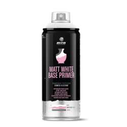 Foto de SPRAY PRIMÁRIO MTN PRO FUNDO BRANCO 400ML.