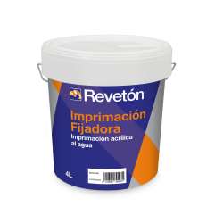 Foto de PRIMÁRIO FIXADOR REVETON INCOLOR 750ML