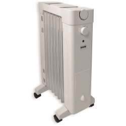 Foto de RADIADOR DE ÓLEO DE 5 ELEMENTOS 1500W