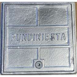 Imagen de TAPA ACOMETIDA 200X200MM (cierre allen)