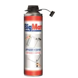 Imagen de BIGMAT LIMPIADOR ESPUMA 500ml