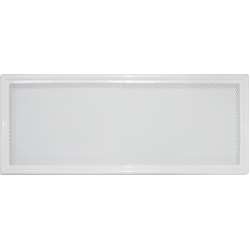 Imagen de REJILLA MALLA SIMPLE 20X50 BLANCA