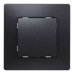 Imagen de NILOE MONOBLOCK CRUZAMIENTO NEGRO