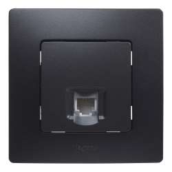 Imagen de NILOE MONOBLOCK BASE TELEFONO NEGRO