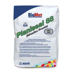 Imagen de PLANISEAL 88/ PRONTO GRIS BIGMAT 25 KG