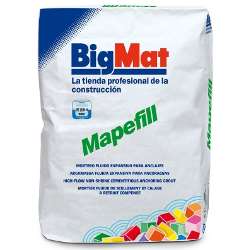 Imagen de MAPEFILL BIGMAT (25 KG)