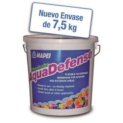 Foto de MAPELASTIC AQUADEFENSE 7,5 KG