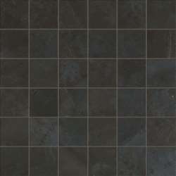 Imagen de PORCELANICO MOSAICO PIETRA ANTRACITA 31,6x31,6 C2