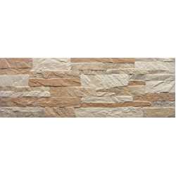 Imagen de REVESTIMIENTO PIEDRA BEIGE 19x57