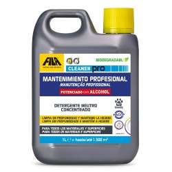 Imagen de DETERGENTE NEUTRO CLEANER  PRO 1L