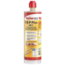 Foto de BUCHA QUÍMICA FIS P PLUS 380 C (GB,E,P)