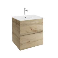 Imagen de MUEBLE BAÑO FIT 50CM G2 SUSP. HERCULES