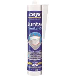 Imagen de CEYS TOP JUNTAS BAÑOS Y AZULEJOS 290ml