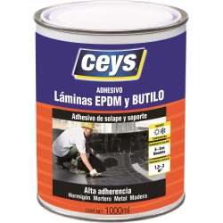 Imagen de CONTACT CEYS EPDM BOTE 1L