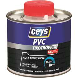 Imagen de CEYS PVC TIXO TAPON PINCEL 500ML