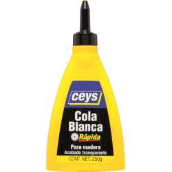 Imagen de CEYS COLA BLANCA RAPIDA BIBERON 250gr