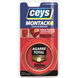 Imagen de CEYS MONTACK XPRESS CINTA BLISTER