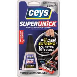 Imagen de CEYS ULTRAUNICK GEL PINCEL 5gr