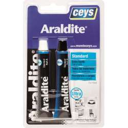 Imagen de ARALDITE STANDARD BLISTER GRANDE 15+15ml