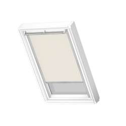 Imagen de CORTINA OSCURECIMIENTO MANUAL BEIGE DKL CK02