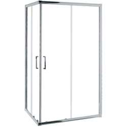 Foto de CABINA DUCHE HABIMAT MOD.LATERAL TRANSP. EASY CLEAN 130x195