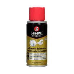 Imagen de LUBRICANTE CERRADURAS 3 EN 1 100ml