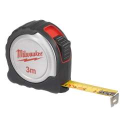 Foto de FLEXÓMETRO METÁLICO MILWAUKEE 3mx16mm