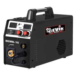 Foto de EQUIPAMENTO INVERTER 3 EM 1 MIG/TIG/MMA160