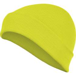 Imagen de GORRO JURA AMARILLO FLUOR