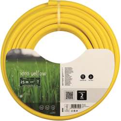 Imagen de MANGUERA IDRO YELLOW Ø19X25 MTS