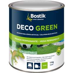 Imagen de ADHESIVO CÉSPED ARTIFICIAL DECO GREEN VERDE 1KG