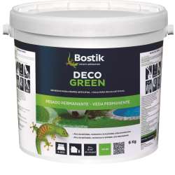 Imagen de ADHESIVO CÉSPED ARTIFICIAL DECO GREEN VERDE 6KG