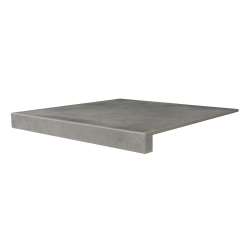 Imagen de PELDAÑO GRADONE NESTIER GRIS INOUT 30x60