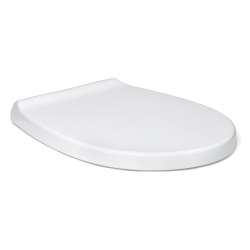 Imagen de ASIENTO WC OPTIMA BLANCO SOFT CLOSE (1,8 KG)