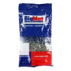 Imagen de BOLSA CRUCETAS BIGMAT 1MM - 500uds