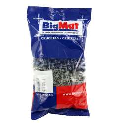 Foto de BOLSA CRUCETAS BIGMAT 5MM - 300uds