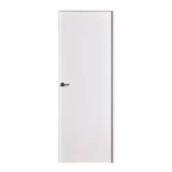 Imagen de PUERTA EN BLOCK LACADA ALV. LISA 2030X825X35 I