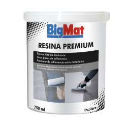 Imagen de RESINA BIGMAT PUENTE DE UNIÓN PREMIUM 0,75L