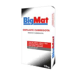 Foto de ARGAMASSA DE COBERTURA BIGMAT 15 kg