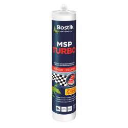 Foto de ADESIVO MSP TURBO BRANCO 290 ml