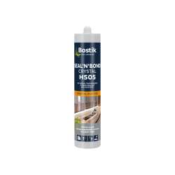 Imagen de ADHESIVO SELLADOR H505 SEAL'N'BOND CYSTAL TRANSPARENTE 290ml