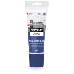 Foto de Tubo de pasta super reparadora Aguaplast 200ml