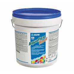 Imagen de AQUAFLEX ROOF TEJA BOTE 20 KG